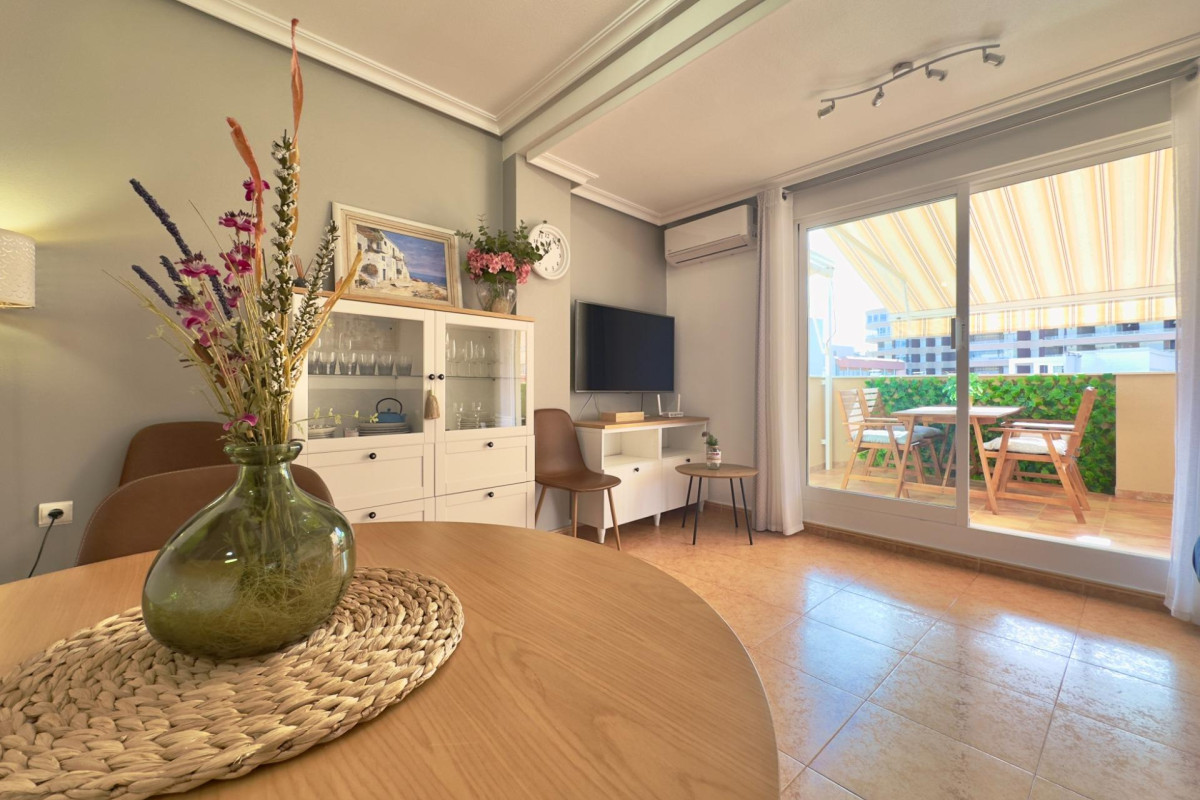 Herverkoop - Appartement  - Torrevieja - La Mata pueblo