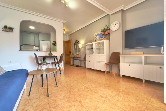 Herverkoop - Appartement  - Torrevieja - La Mata pueblo