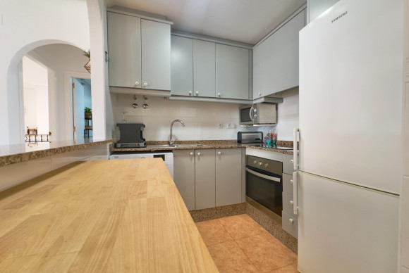 Herverkoop - Appartement  - Torrevieja - La Mata pueblo