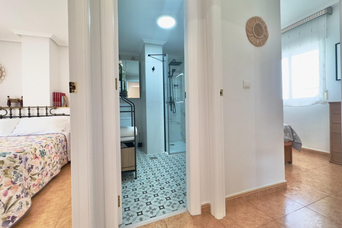 Herverkoop - Appartement  - Torrevieja - La Mata pueblo