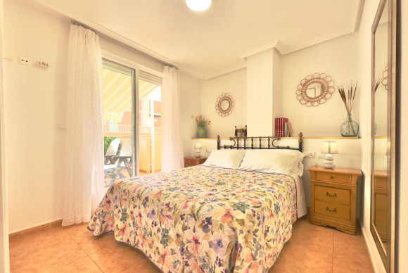 Herverkoop - Appartement  - Torrevieja - La Mata pueblo
