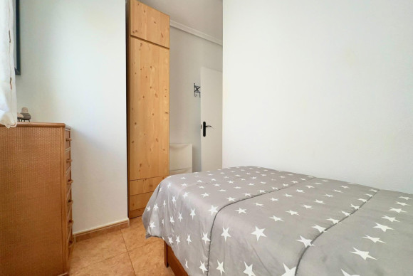 Herverkoop - Appartement  - Torrevieja - La Mata pueblo