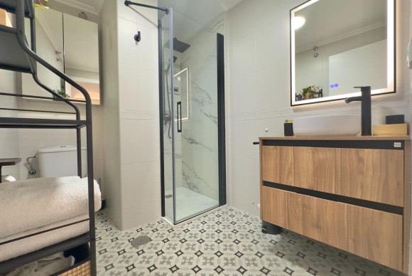 Herverkoop - Appartement  - Torrevieja - La Mata pueblo