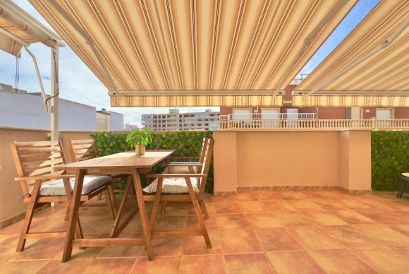 Herverkoop - Appartement  - Torrevieja - La Mata pueblo