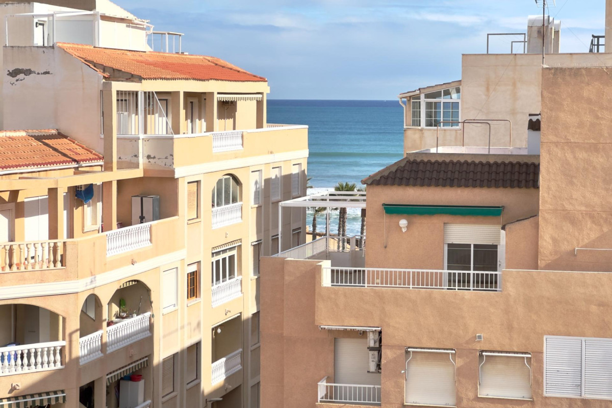 Herverkoop - Appartement  - Torrevieja - La Mata pueblo