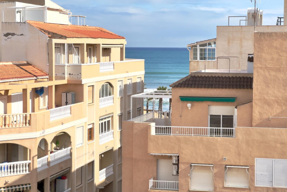 Herverkoop - Appartement  - Torrevieja - La Mata pueblo