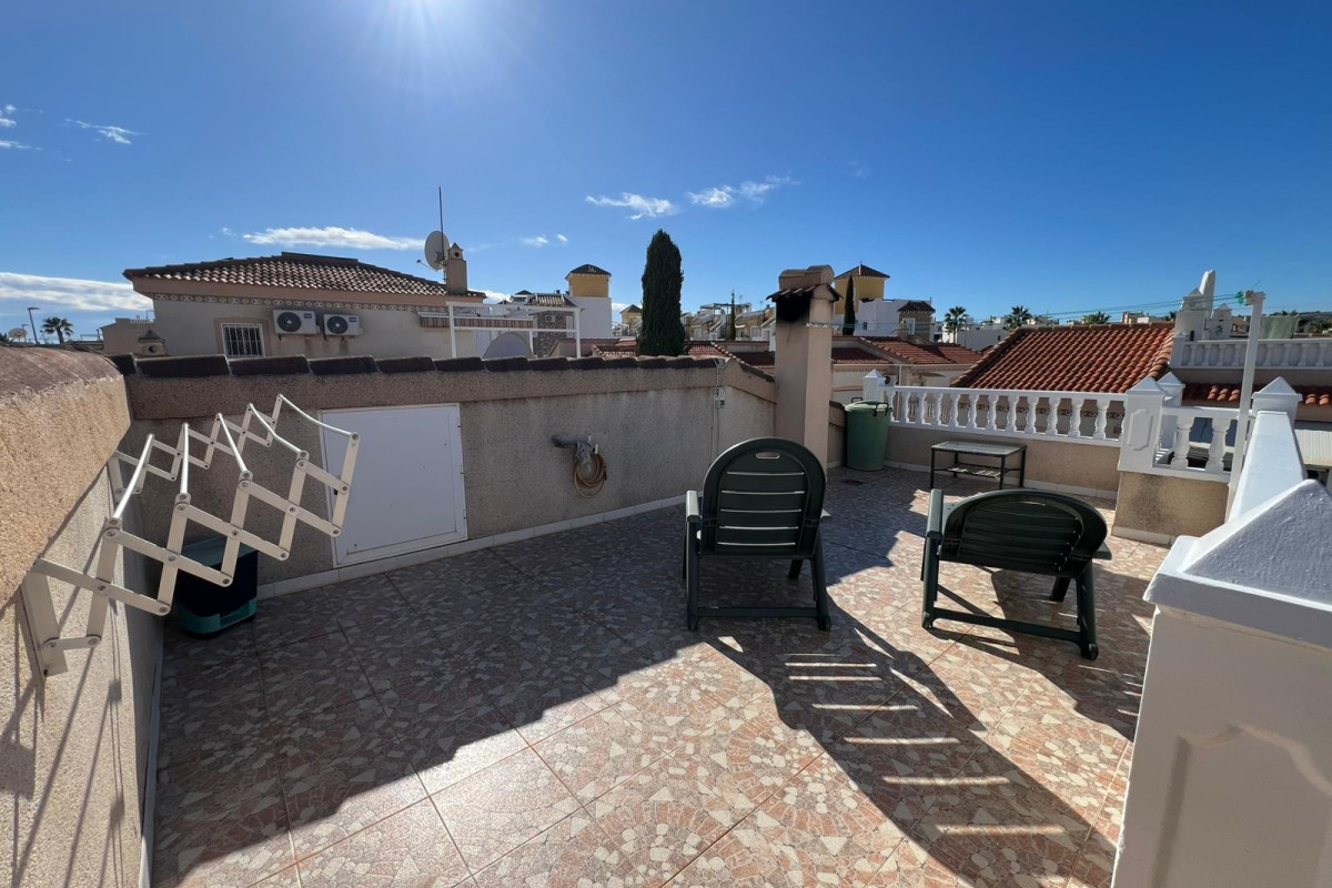 Herverkoop - Villa - Algorfa - La Finca Golf Resort