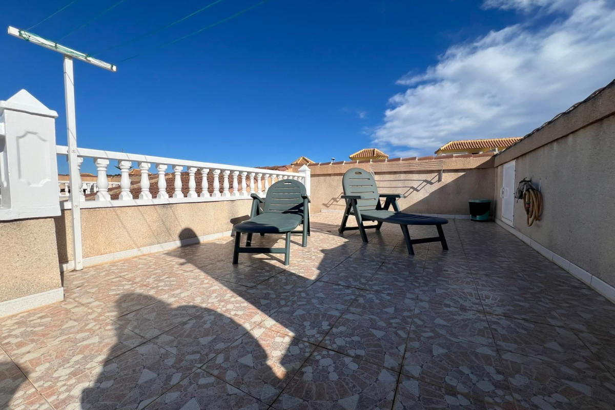 Herverkoop - Villa - Algorfa - La Finca Golf Resort