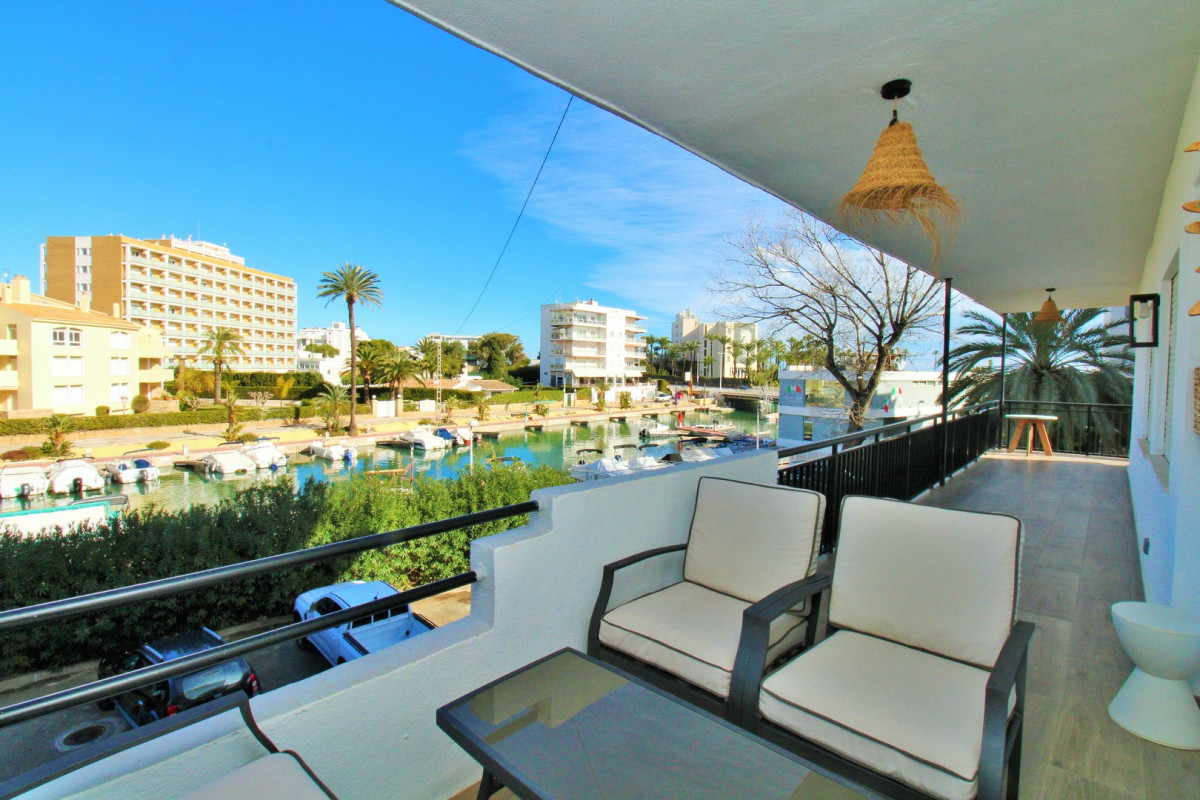 Herverkoop - Appartement  - Jávea - Javea