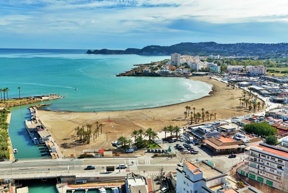 Herverkoop - Appartement  - Jávea - Javea