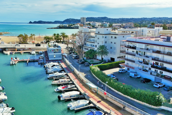 Herverkoop - Appartement  - Jávea - Javea