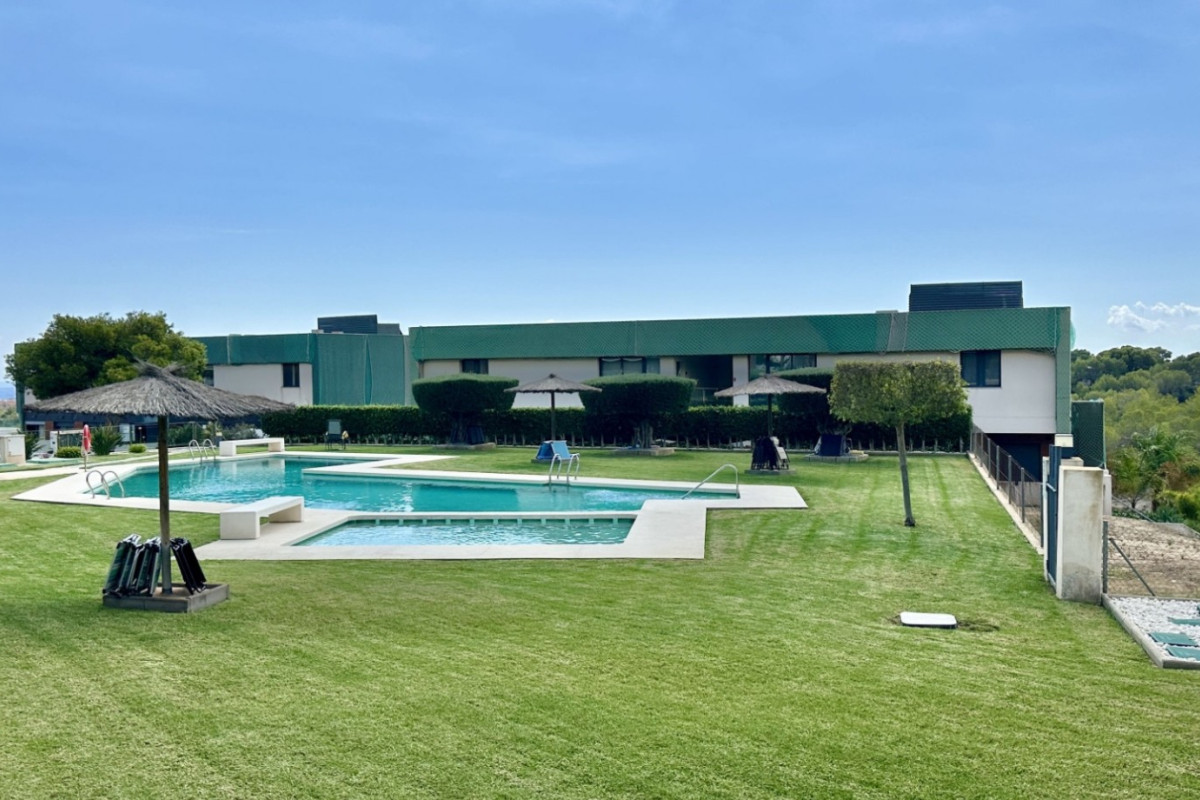 Herverkoop - Appartement  - Orihuela Costa - Villamartin