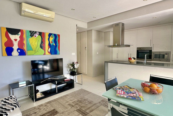 Herverkoop - Appartement  - Orihuela Costa - Villamartin