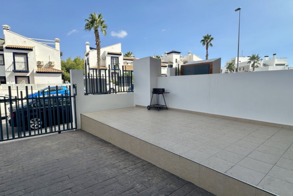 Herverkoop - Appartement  - Orihuela Costa - Villamartin