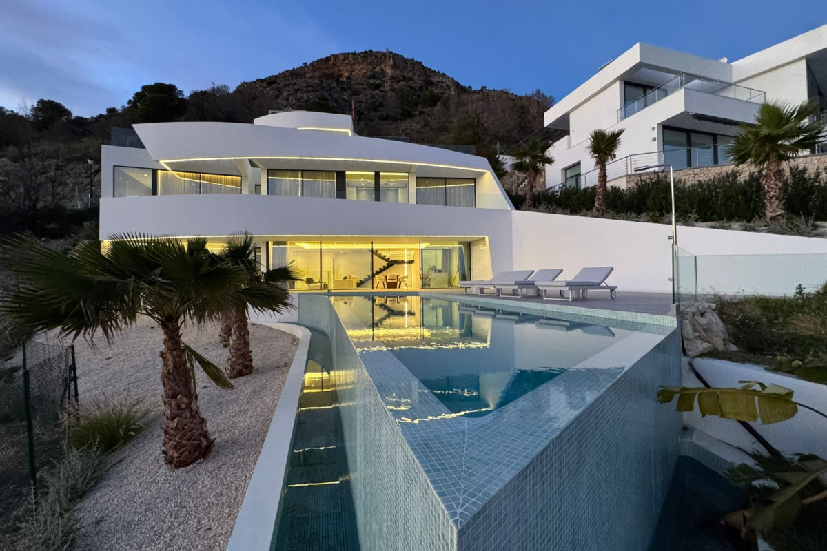 Herverkoop - Villa - Altea - Altea Hills