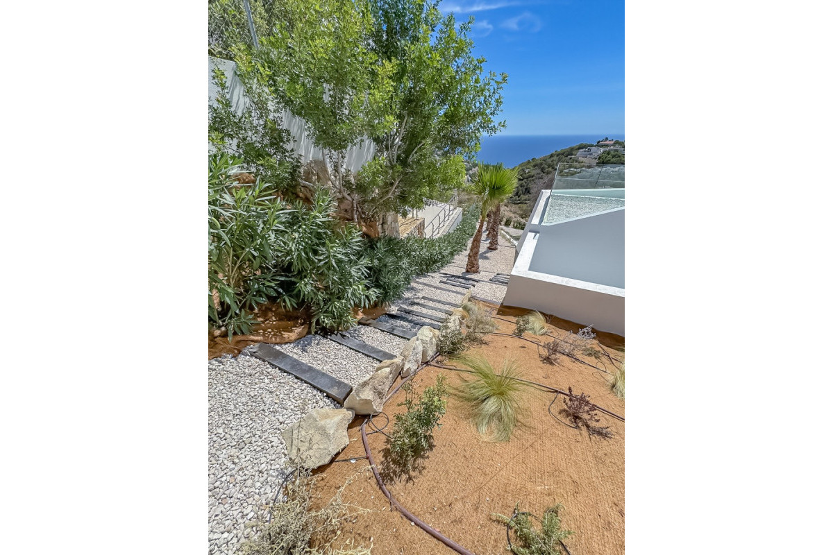 Herverkoop - Villa - Altea - Altea Hills