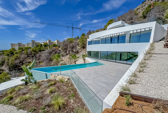 Herverkoop - Villa - Altea - Altea Hills