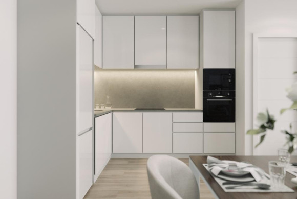 Nieuwbouw - Apartamentos - Torrevieja - torrevieja