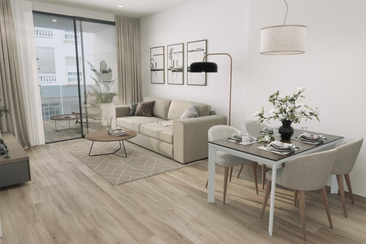 Nieuwbouw - Apartamentos - Torrevieja - torrevieja