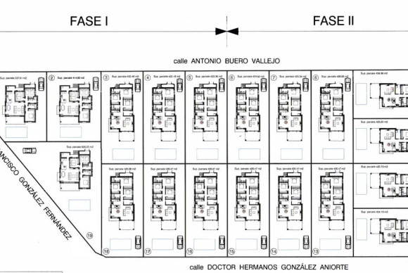 Nouvelle construction - Villas - Benijofar - 03178