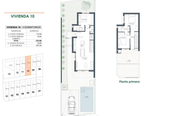 Nieuwbouw - Villa - Los Montesinos