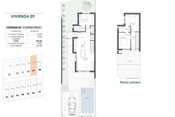 Nieuwbouw - Villa - Los Montesinos