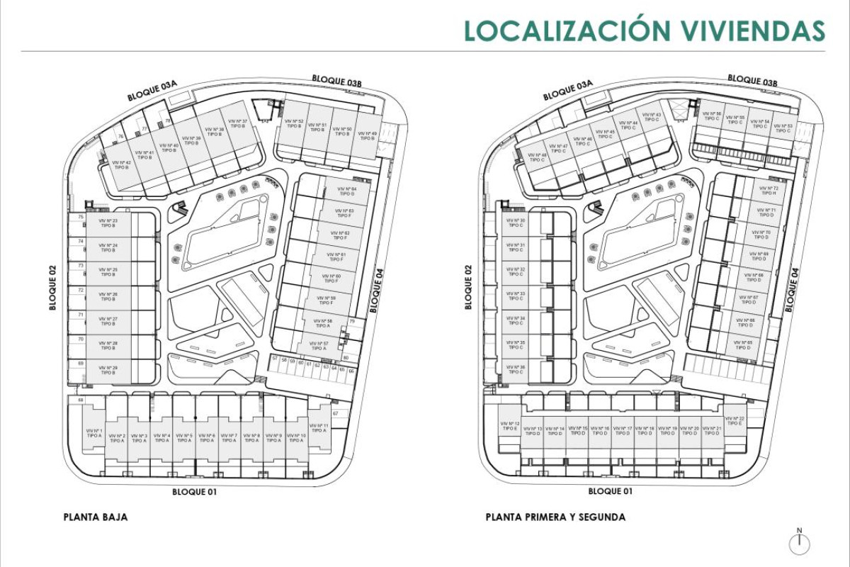 Nouvelle construction - Duplexes - Monforte del Cid
