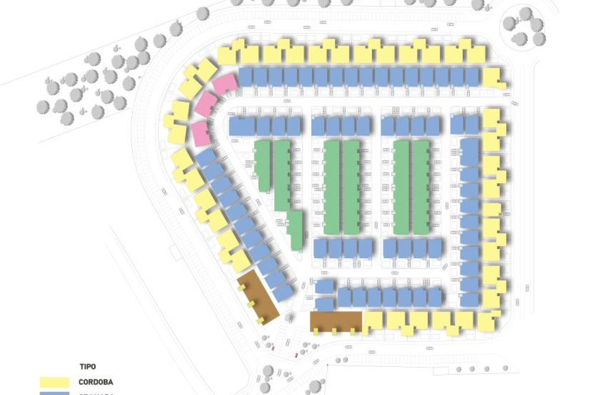 Nouvelle construction - Local comercial - Fuente-Álamo - Urbanización The Wind Mill Spain s/n
