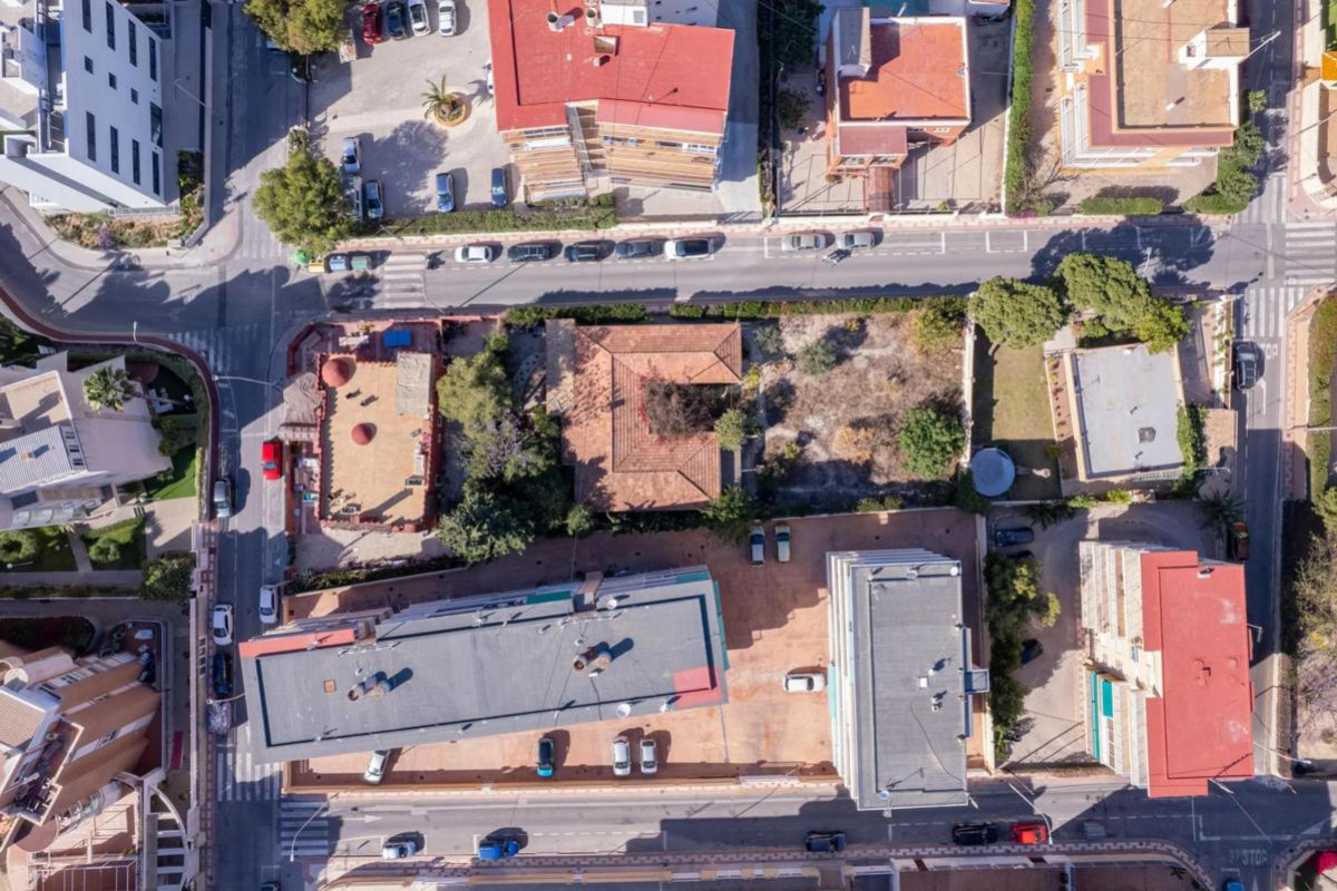 Obra nueva - Áticos - El Campello