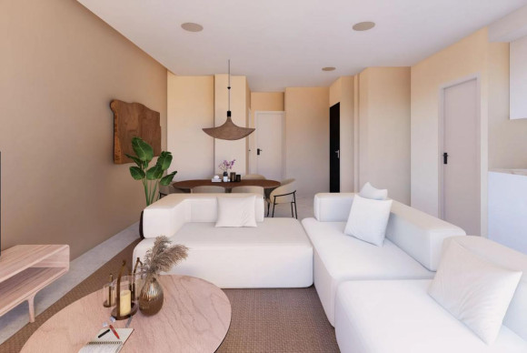 New Build - Apartamentos - El Campello