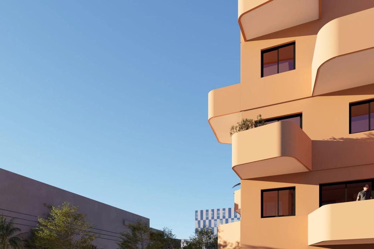 New Build - Apartamentos - El Campello