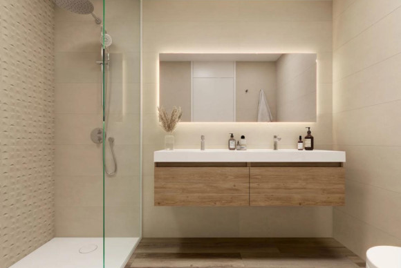 Nouvelle construction - Apartamentos - Cartagena - Urbanización La Manga Club s/n