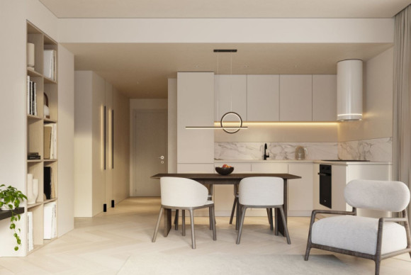 Nieuwbouw - Apartamentos - Calpe - Avenida de los Ejércitos Españoles s/n