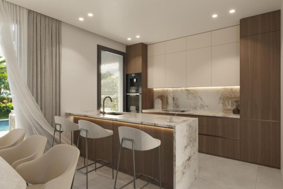 Obra nueva - Villas - Finestrat - Calle Praga, 52