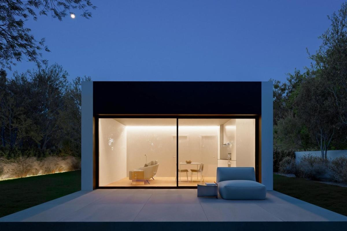 Obra nueva - Villas - Alfaz del Pi