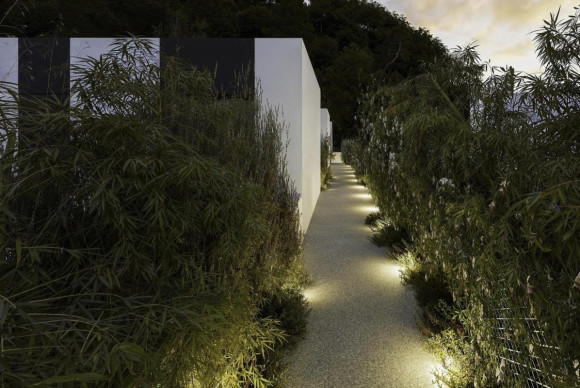 Obra nueva - Villas - Alfaz del Pi