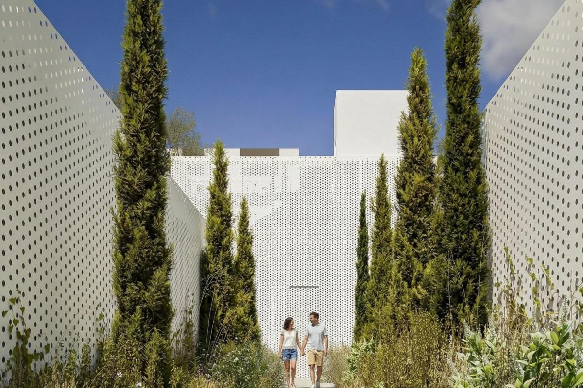 Obra nueva - Villas - Alfaz del Pi