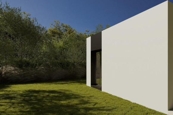 Obra nueva - Villas - Alfaz del Pi