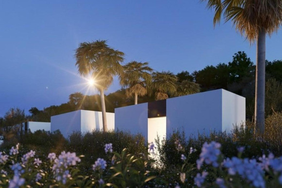 Obra nueva - Villas - Alfaz del Pi