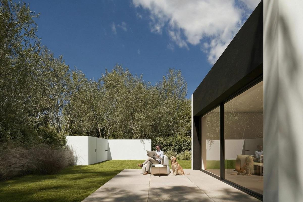 Obra nueva - Villas - Alfaz del Pi