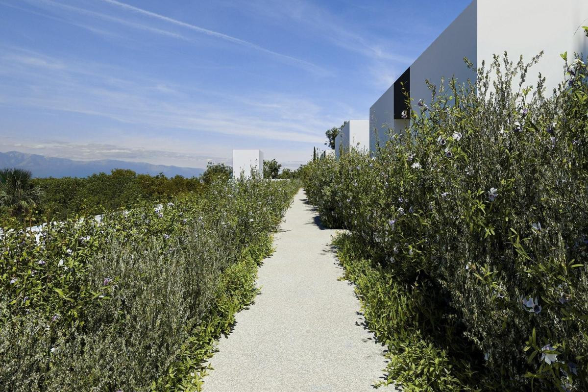 Obra nueva - Villas - Alfaz del Pi