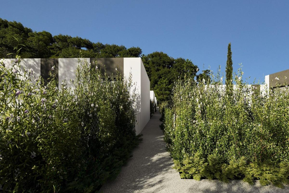 Obra nueva - Villas - Alfaz del Pi