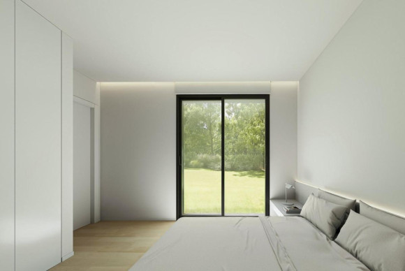 Obra nueva - Villas - Alfaz del Pi