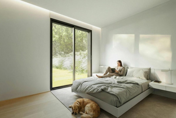 Obra nueva - Villas - Alfaz del Pi