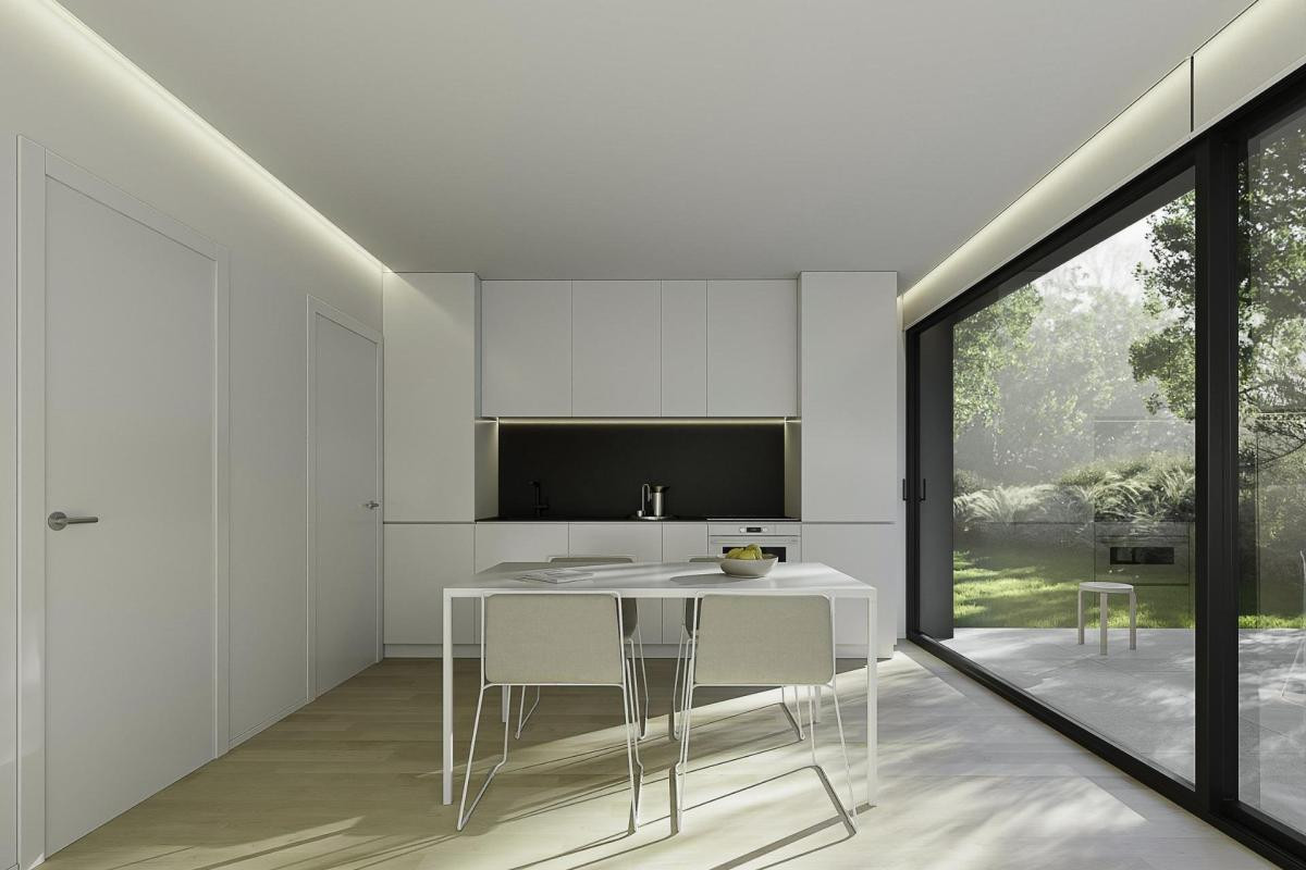 Obra nueva - Villas - Alfaz del Pi