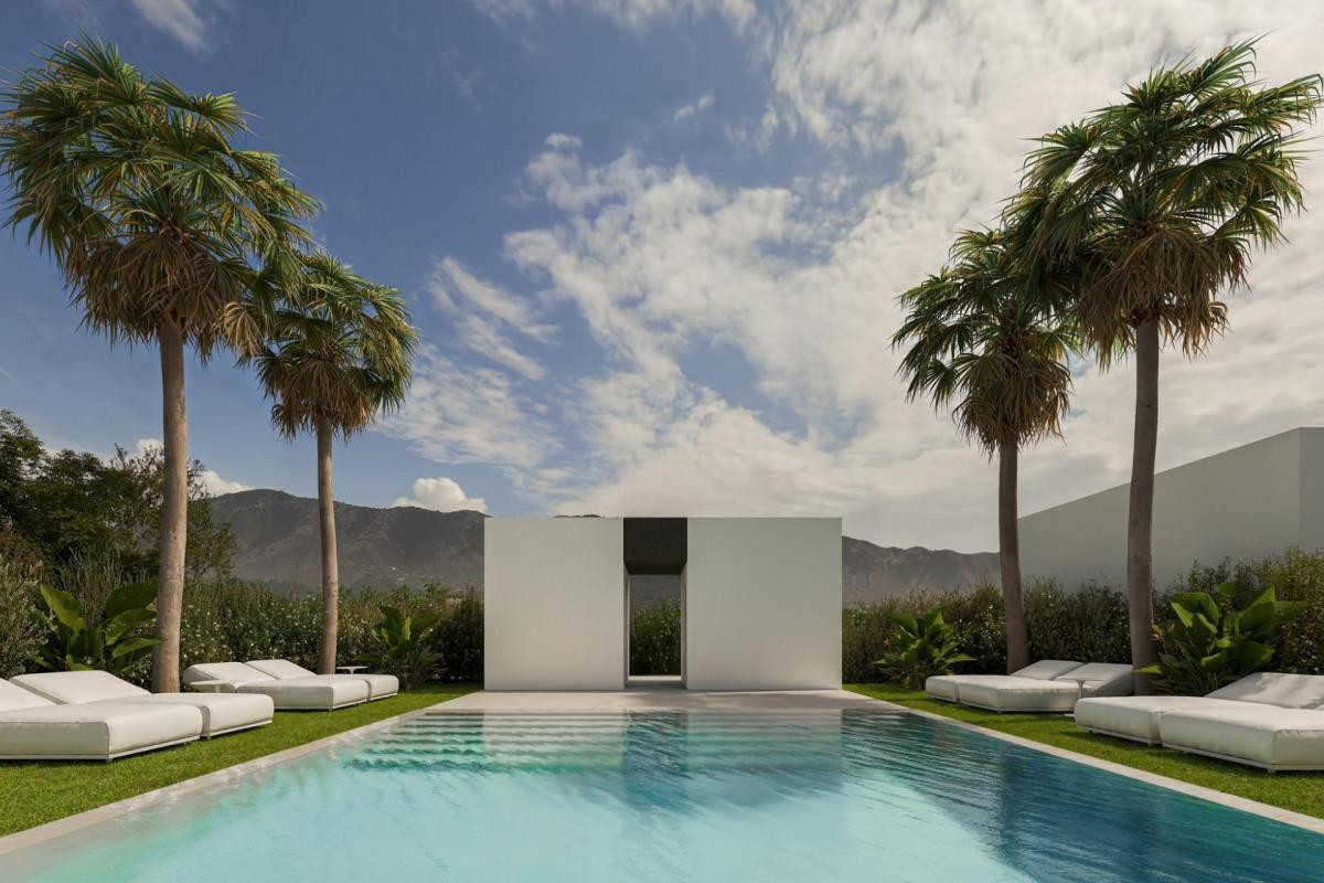 Obra nueva - Villas - Alfaz del Pi