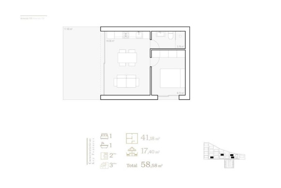Obra nueva - Villas - Alfaz del Pi