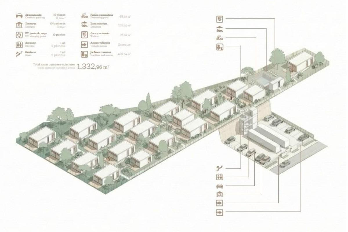 Obra nueva - Villas - Alfaz del Pi