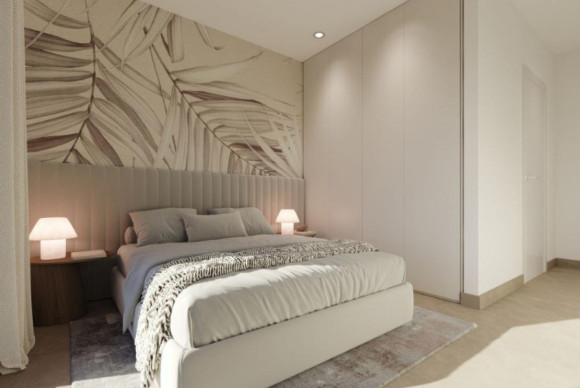 Obra nueva - Apartamento / piso - Fuente Álamo