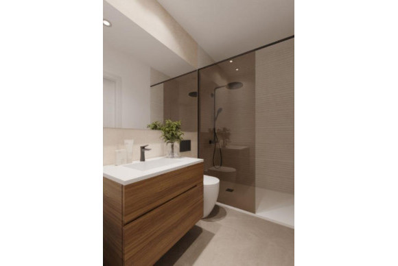 Obra nueva - Apartamento / piso - Fuente Álamo